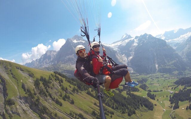 Hotel Lauberhorn - Home of Outdoor Activities