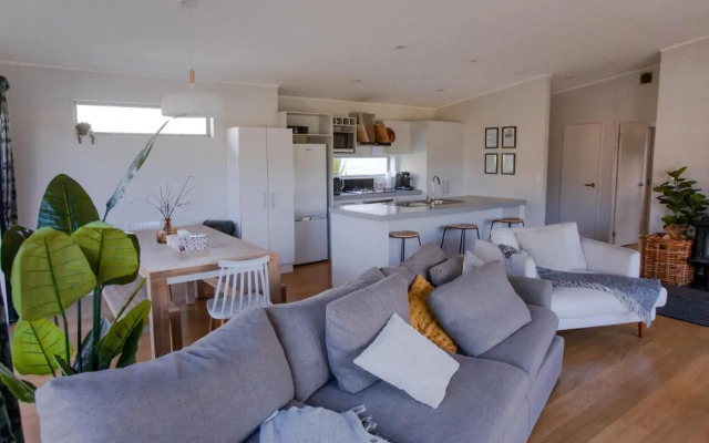 Mountain Glass - Ohakune Holiday Home