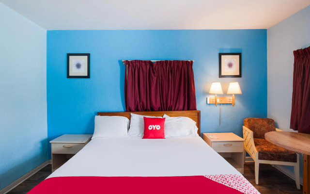 Hotel Salem-Roanoke I-81 by OYO Rooms