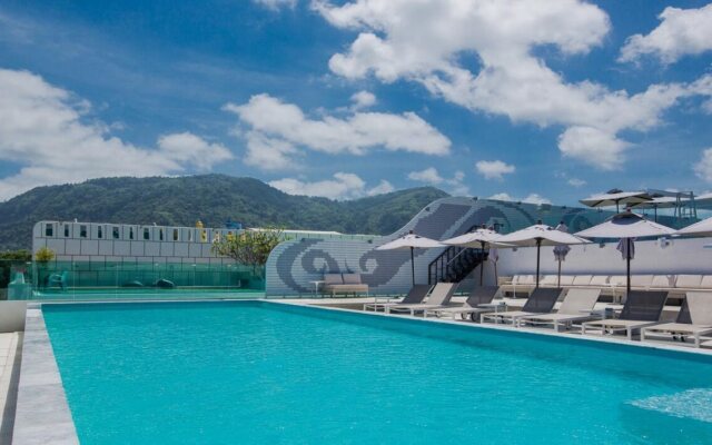The Bloc Hotel Phuket
