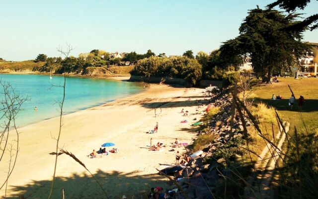 Apartment With 2 Bedrooms in Saint-jacut-de-la-mer, With Terrace and Wifi