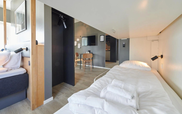 First Hotel Stockholm North