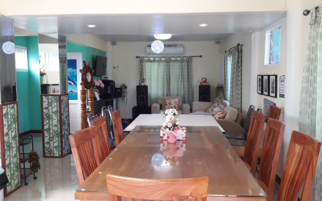 Suanrimnam Bangpakong Resort