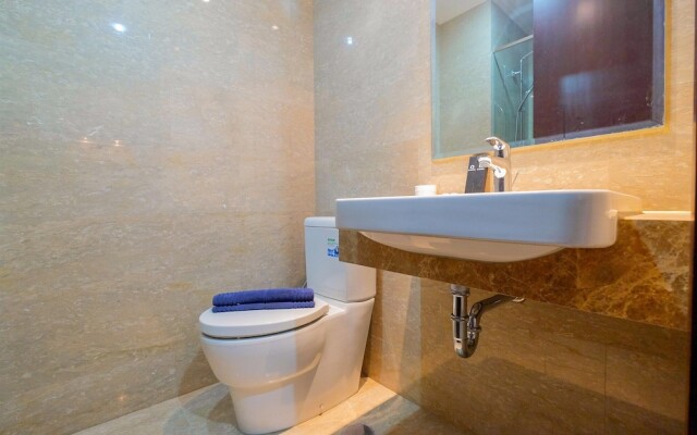 City View Studio @ Menteng Park Apartment
