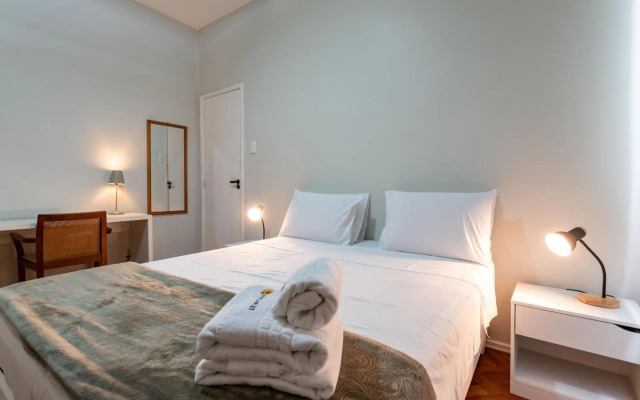 Pineapples PM203 - Moderno apartamento em Ipanema