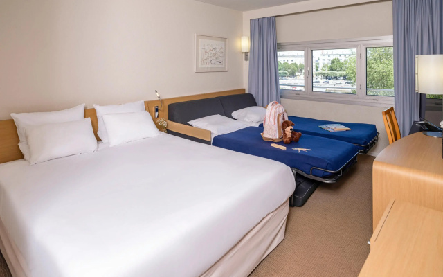 Novotel Nantes Centre Gare