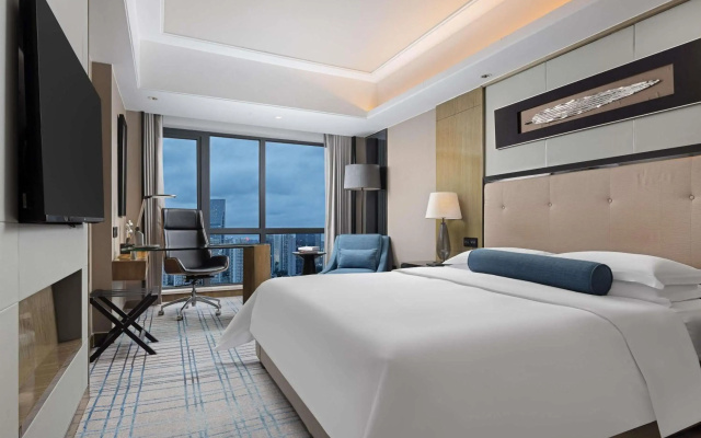 Pullman Shanghai Jing An