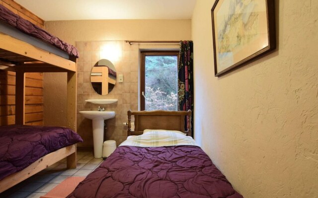 Cosy Holiday Home In Noirefontaine With Garden