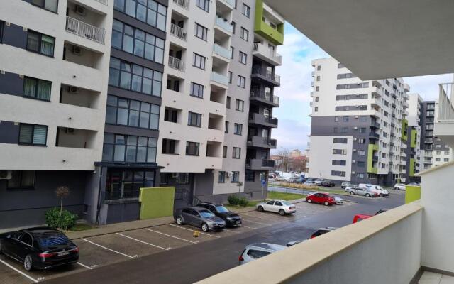 Apartament Luca P4B Oradea Prima Residence