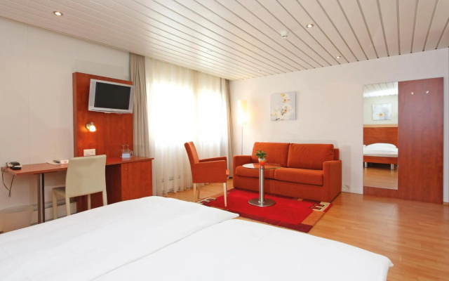 Aarauerhof - Self Check-in – Guest Rooms – Aarau