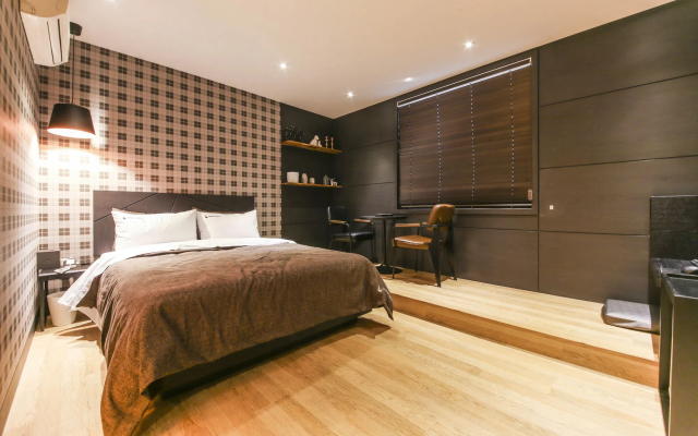 Ignis Hotel Busan Sports Complex Branch