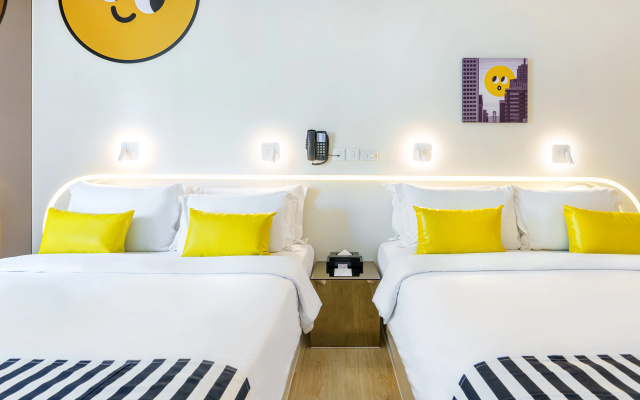 Mood Hotel Pattaya