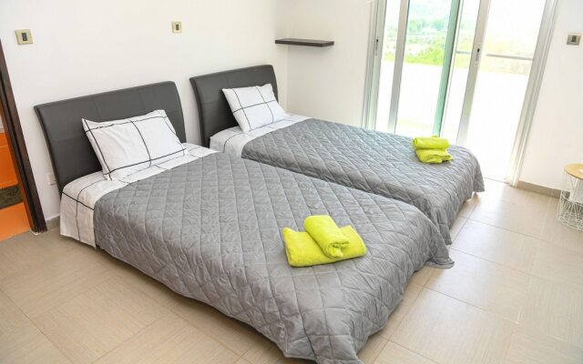 Villa In Paradise in Goudi