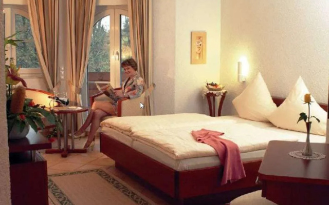 Hostellerie Bacher GmbH