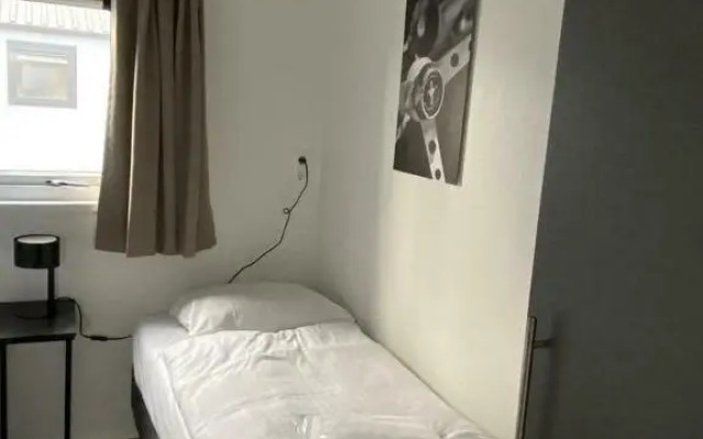 Gloednieuw luxe chalet aan Veluwemeer 4 pers