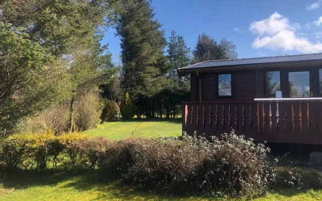 Snowdonia Log Cabin-sleeps 4-garden-pets