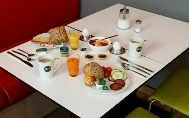 B&B Hotel Berlin-Tiergarten