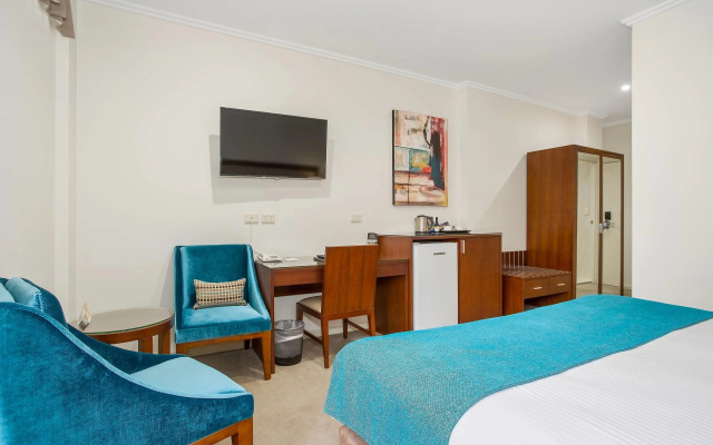 Quality Hotel Regent Rockhampton