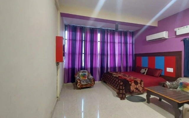 Goroomgo Aradhya Regency Konark