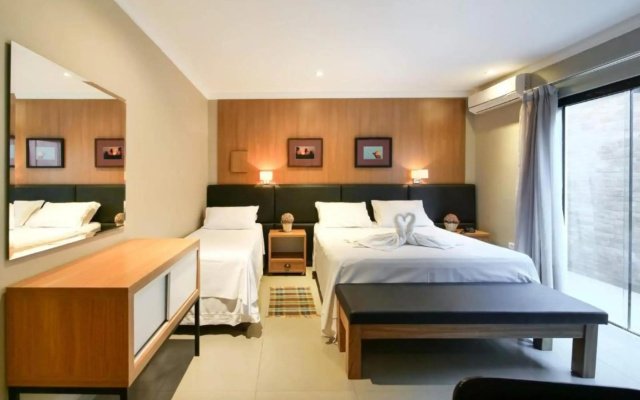 Hotel Paraiso das Águas