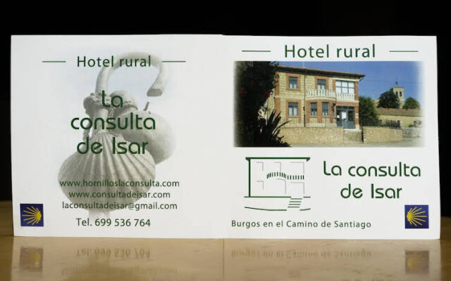 Hotel Rural La Consulta de Isar