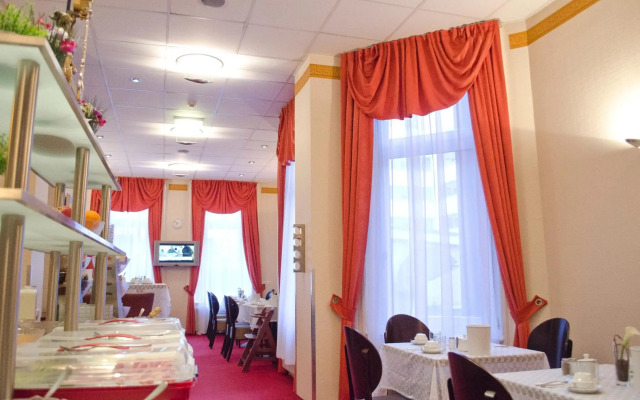Hotel POLO am ZOB