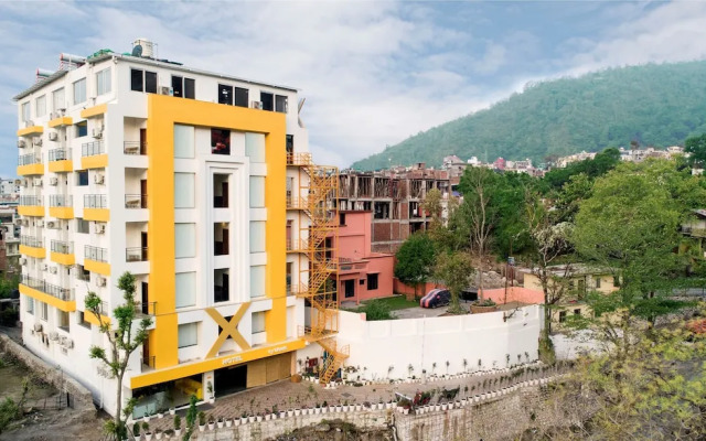 X Hotel by bloom - Rishikesh