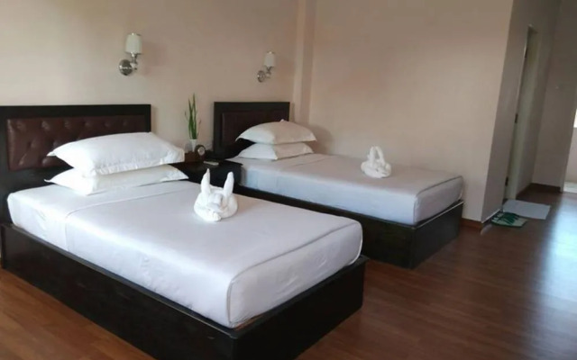Central Ngwesaung Resort