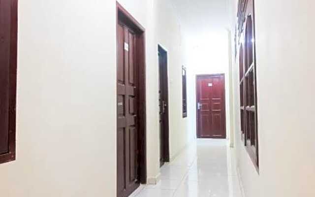 Spot On 2370 Berkah Homestay Syariah