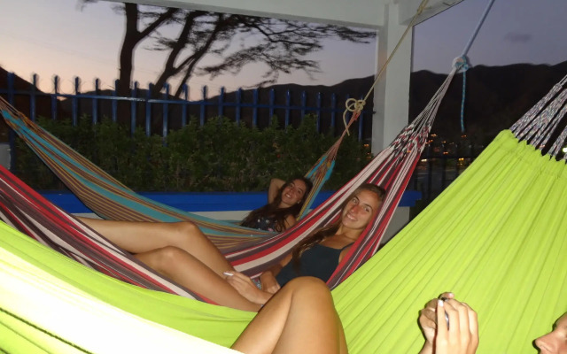Hostal Techos Azules - Hostel