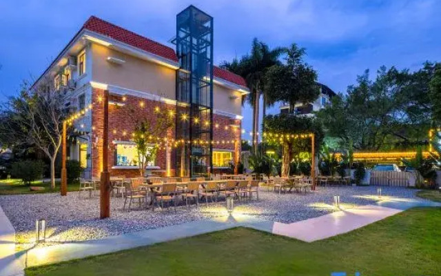 Yunman Hot Spring Homestay