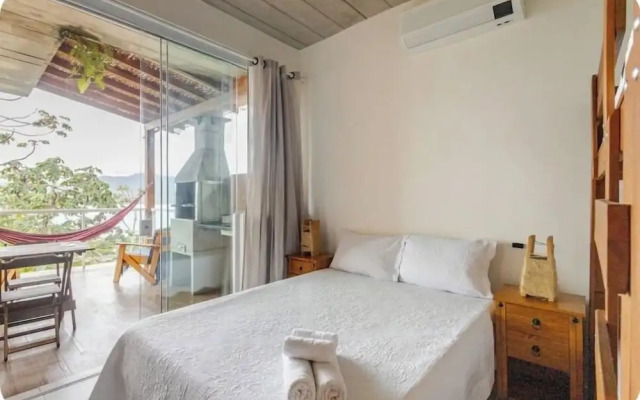 Yumi Chalés Ilhabela