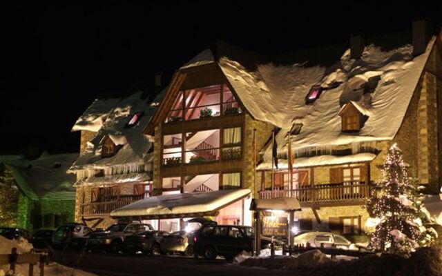 Hotel Chalet Bassibe
