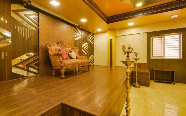 Fabhotel Vijaylakshmi Stay Inn