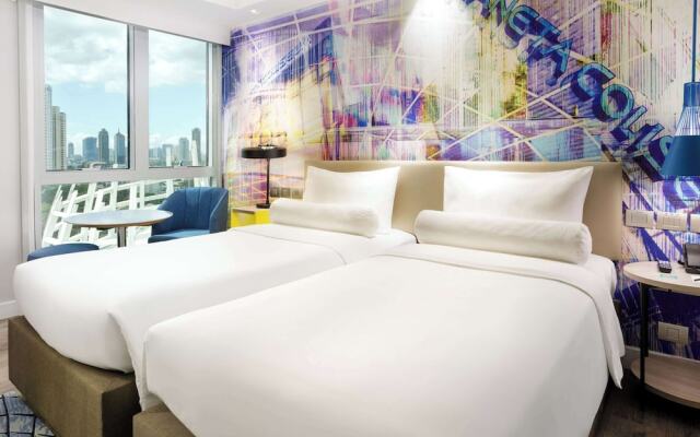 Ibis Styles Manila Araneta City
