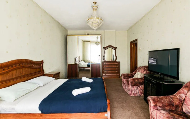 Апартаменты МаксРеалти24 на пр-те Ломоносовский, д. 15