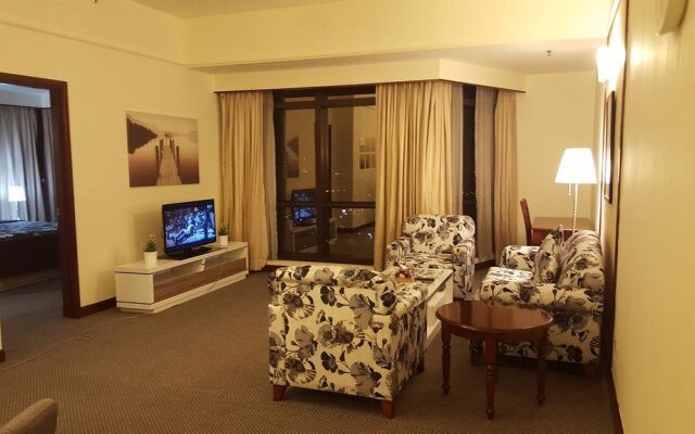 The Suites @ Times Square