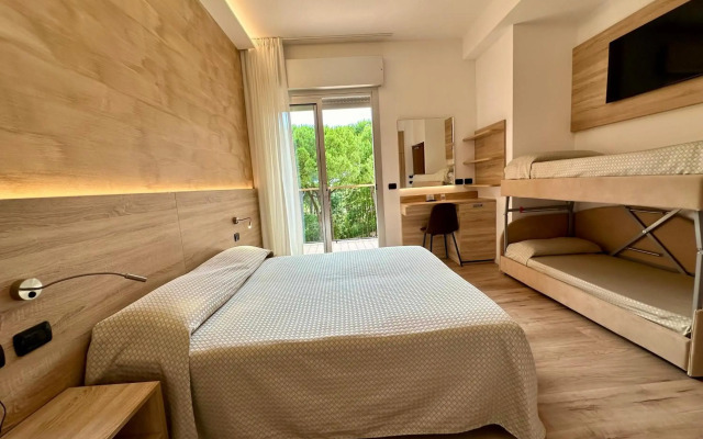 Hotel Beau Rivage Pineta