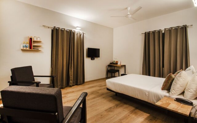 OYO Townhouse 009 Hitech City