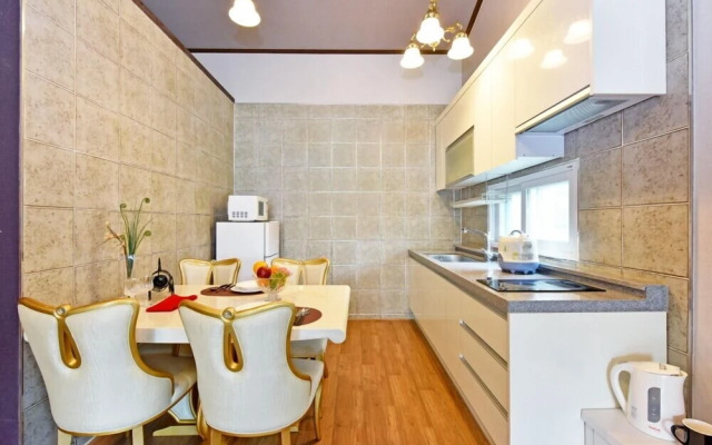 Homyeongsan Mountain sky Lounge