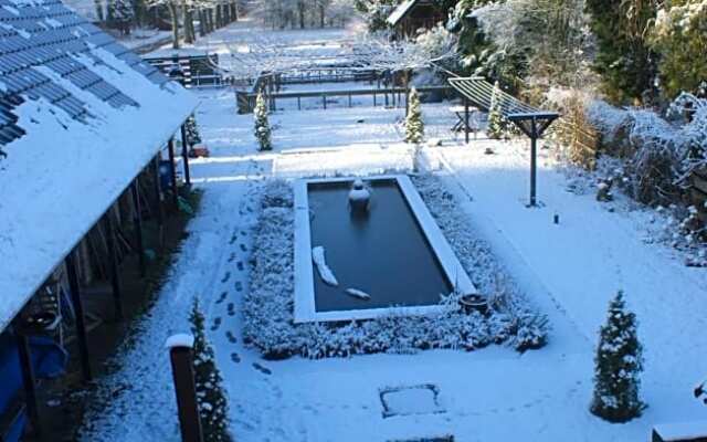 B&B Van Hunebed Naar Jullie Bed