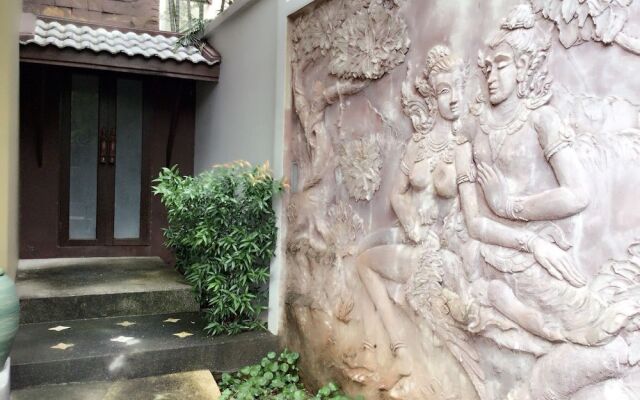 Mamo Resort Samui