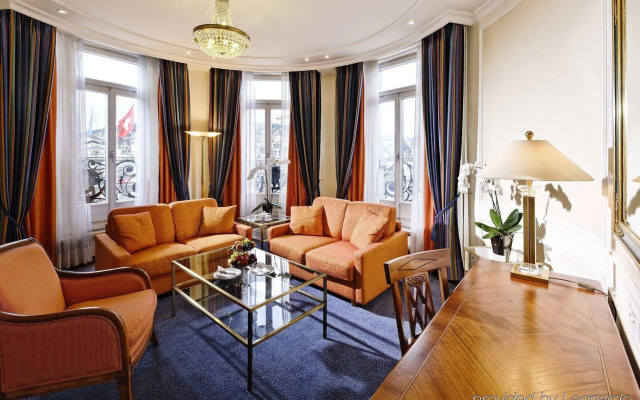 Hotel Schweizerhof Zürich