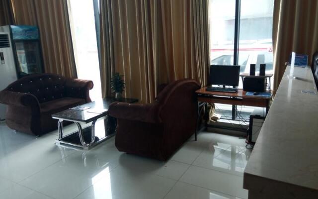 Shell Suqian Sucheng district Auto parts mall Hotel