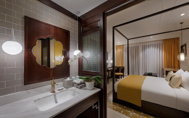 Allegro Hoi An. A Little Luxury Hotel & Spa