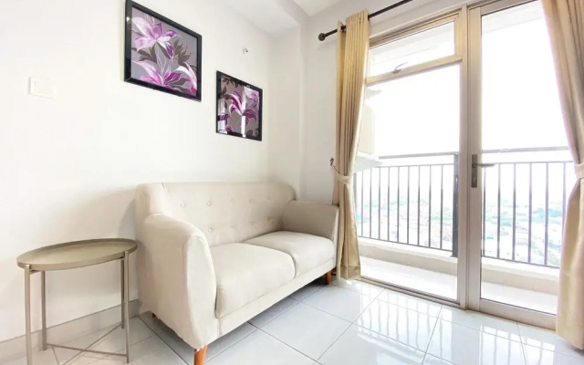 Nice And Spacious At 2Br Mekarwangi Square Cibaduyut Apartment