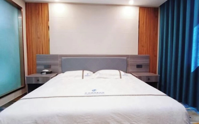 Yongxinde Shangjing Hotel – Guest Rooms – Ngawa