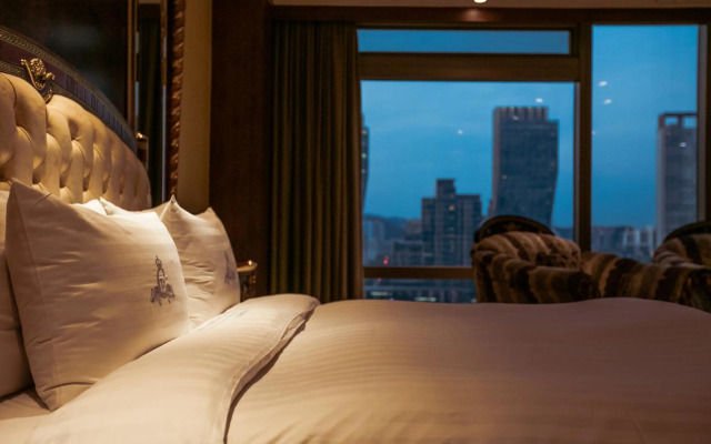 The Central Park Hotel Songdo