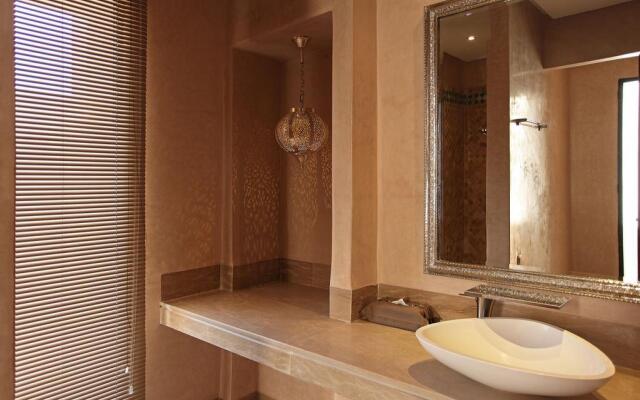 Villa Malekis by Sejour Maroc