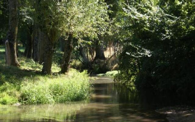 Moulin de Champrond - Sarthe
